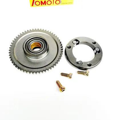 Top Quality Motorcycle Drive Gear Disc CG200 Bendix Starter Parts