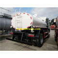 2000 Gallon 4x2 Petroleum Delivery Trucks