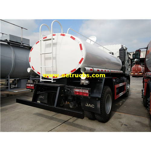 Camions de livraison de pétrole de 4x2 gallons 2000