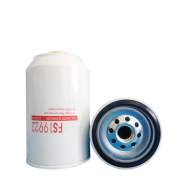 Fuel Water Separator Filter Manufacturer for Cummins Engines - FLEETGUARD FS19922