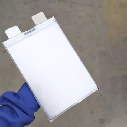 Rechargeable Pouch Cell LiFePO4 Battery 3.2V 5AH/10AH - Farasis