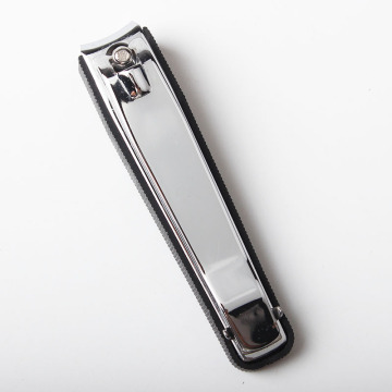 High Quality Folded Carbon Steel Nail Clippers with File