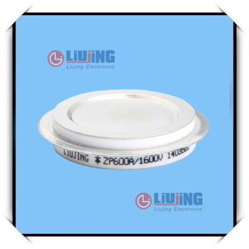 Chinese Type Rectificer Diodes (Capsule Version) Zp600A