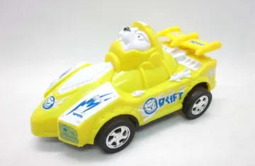 FRICTION RACING CAR