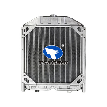 TONGSHI OE Replacement Tractor Radiator for New Holland T6/T7/T8/T9 Cooling System
