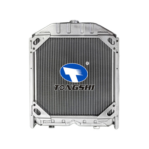 TONGSHI OE Replacement Tractor Radiator for New Holland T6/T7/T8/T9 Cooling System