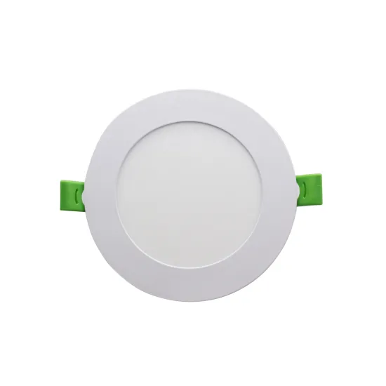 Integrated Round LED Light Panel for Kids Room Ceiling