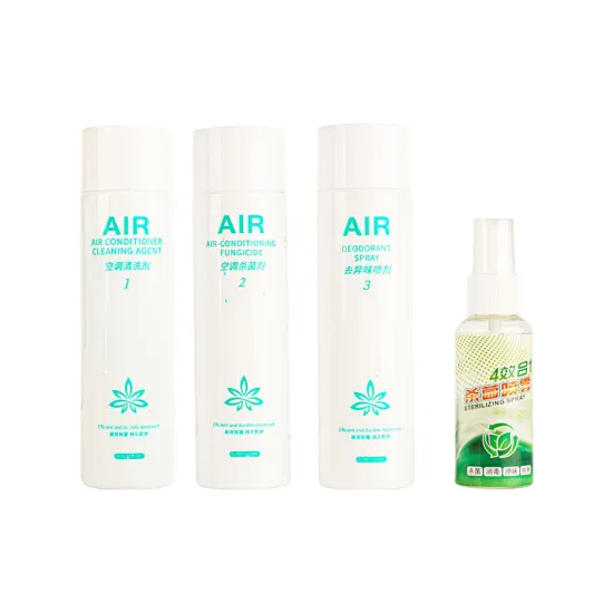 OEM Auto Air Conditioning Cleaning and Disinfection Kit for Car Air Conditioning Pipelines