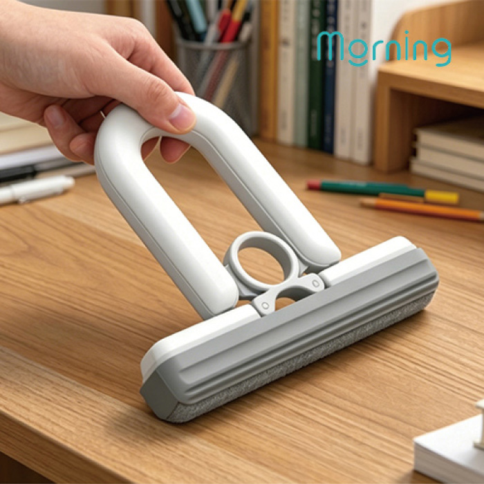 Masaüstü Temizleme Araçları Küçük U Masaüstü Katlanır Tepsi