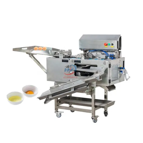 304 Stainless Steel Egg White and Yolk Separating Machine