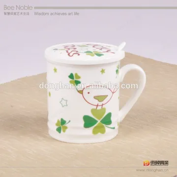 Factory decal ceramic mugs with good design