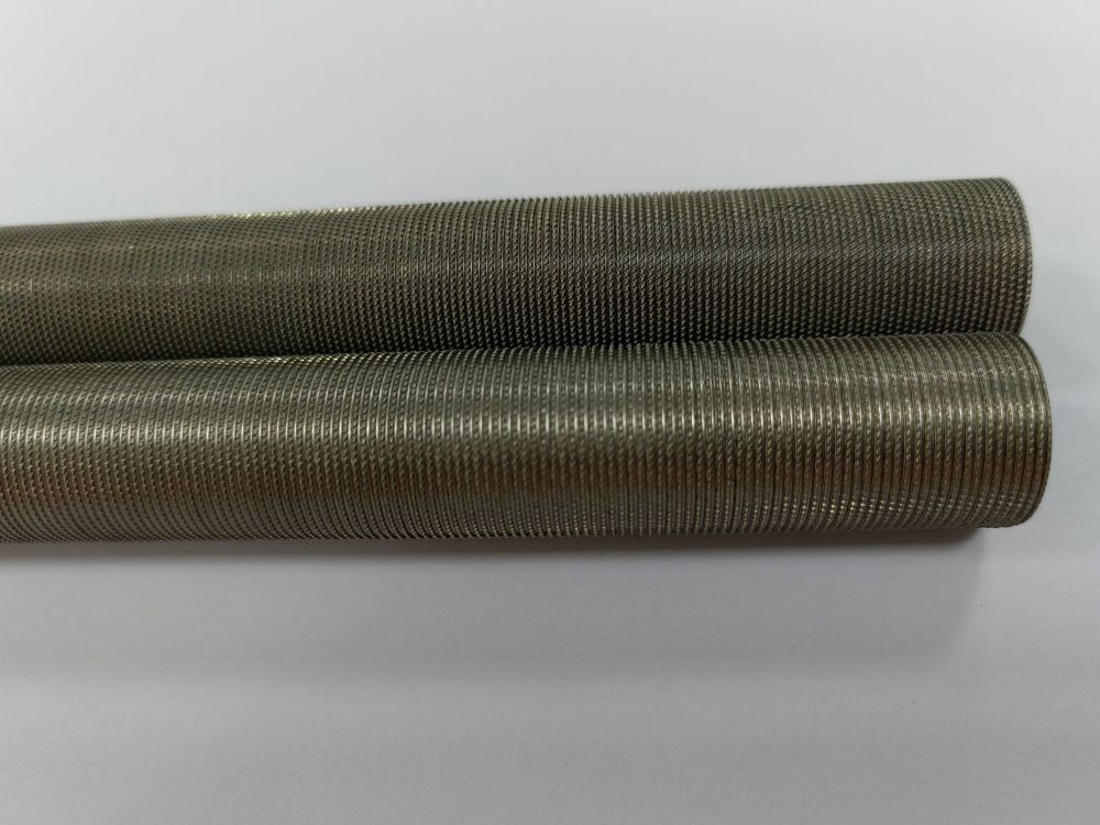 Finned Copper Tube