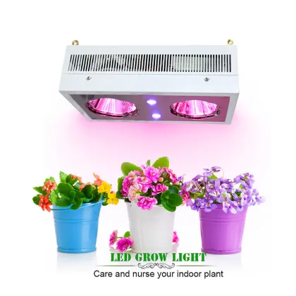 Advanced Diamond Series Zeus 230w Cob and UV LED Grow Lights