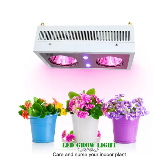 Advanced Diamond Series Zeus 230w Cob and UV LED Grow Lights