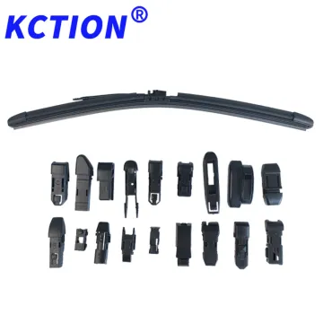 KCTION K-663S Spray Frameless Windscreen Wiper Blades 14" to 28