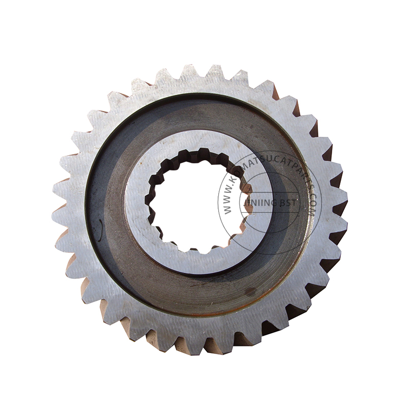 komatsu 141-14-36183 GEAR FOR D60A-8 BULLDOZER