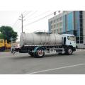 Dongfeng 4x2 Stainless steel sprinkler Water Tank Truck