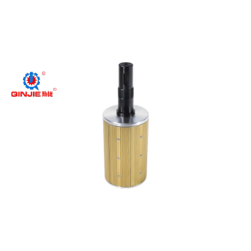 Eixo pneumático de azulejos de liga de alumínio de 3 polegadas