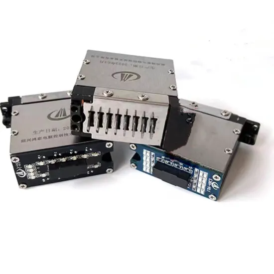 8-Segment Needle Selection Drive Mechanisms in Flat Knitting Machine Textile Machinery Parts