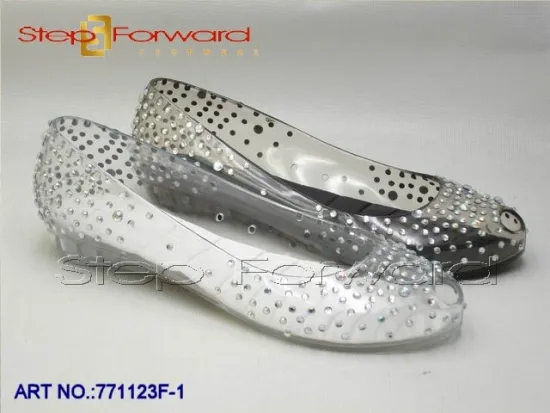 Jelly Shoes