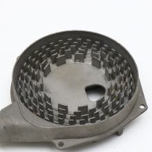 Pièce de coulée en acier en acier en acier en acier inoxydable