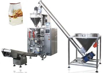 Wheat Flour Packing Machine