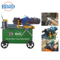 Construction Building Material Electric Bar Parallel Thread Rolling Machine Screw Making Machine