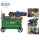 Construction Building Material Electric Bar Parallel Thread Rolling Machine Screw Making Machine