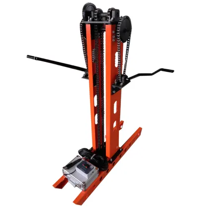 CPT Vane Shear Test Apparatus