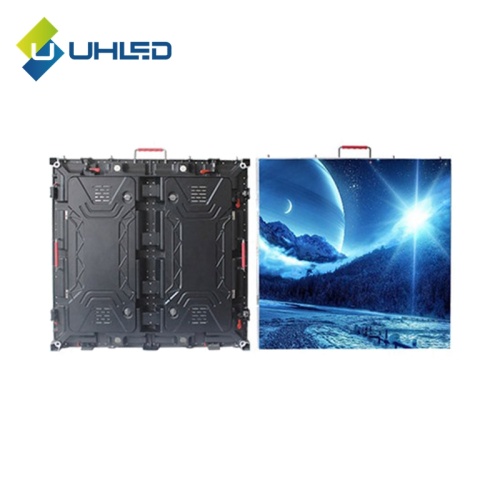 indoor advertising led display fixed full color P1.8