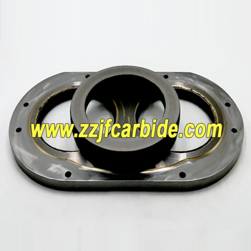  Tungsten Carbide Concrete Pump Spare Parts Manufactory