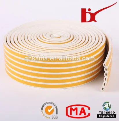 Heat Resistant Door Window Rubber Seal Strips