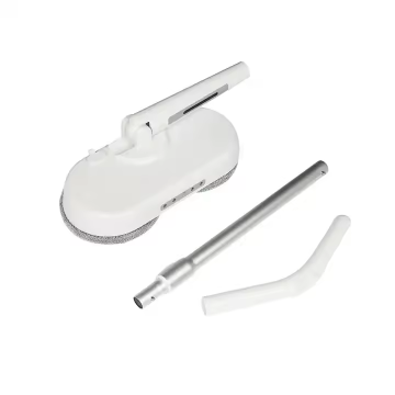 Direct Sales White 220V 50Hz Wireless Electric Mop with Spray and Spin Functionality