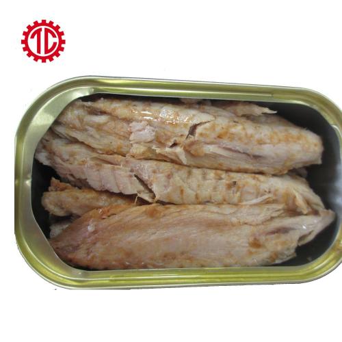 Lombo de Atum Enlatado em Óleo Vegetal 120g