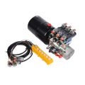 Automotive Lift accessories DC double acting power unit