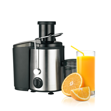 800W Household Portable Electric Juicer with Large-Caliber Fruit and Vegetable Extraction