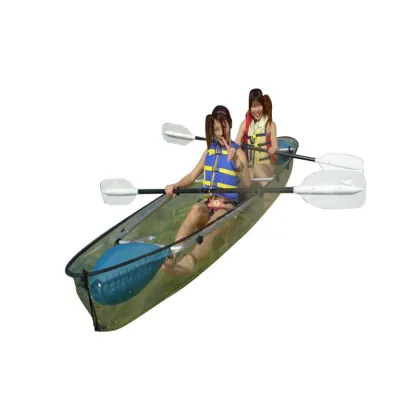 Philippine Propel U Boat Kayak