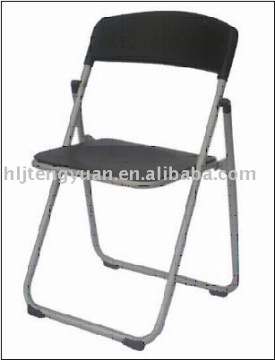 Z-07 chrome plated restaurant Folding Chair