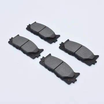 Factory Price Premium Quality Brake Pads for Chery Jetour X70 X70S