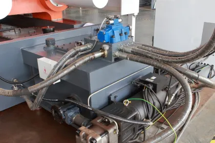 400T Hot Chamber Die Casting Machine