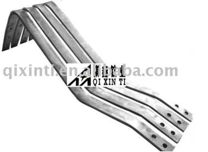 Titanium clad cooper bar