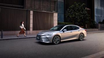 Camry Sport Edition