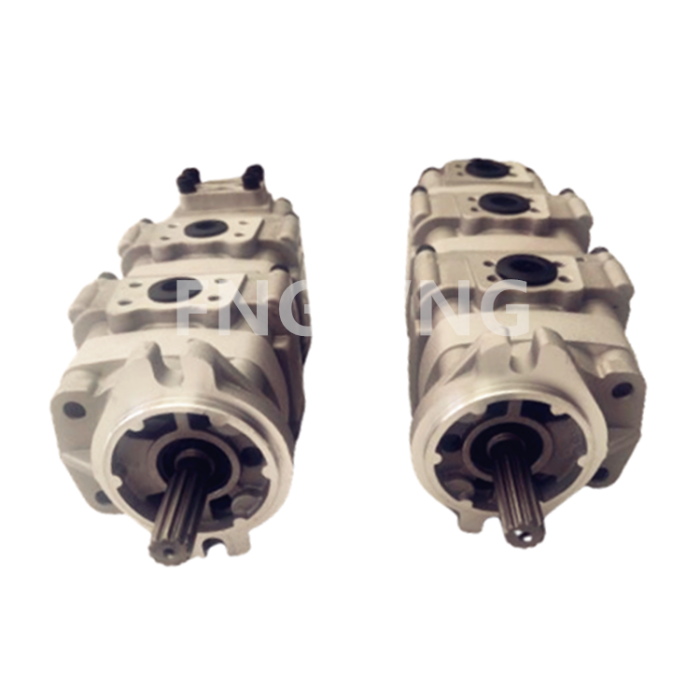 705-41-08090 Excavator Hydraulic Gear Pump For Komatsu PC