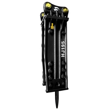 EDT195 Top Type Hydraulic Breaker for JCB Excavator
