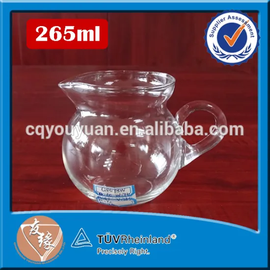 Cheap price custom brand crystal clear glass 265ml arabic tea glass cup