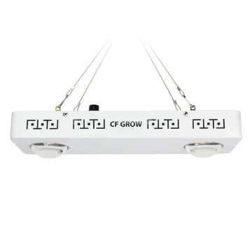 cxb3590 cob 3500k grow light 3590 led grow light with meanwell driver and daisy chain