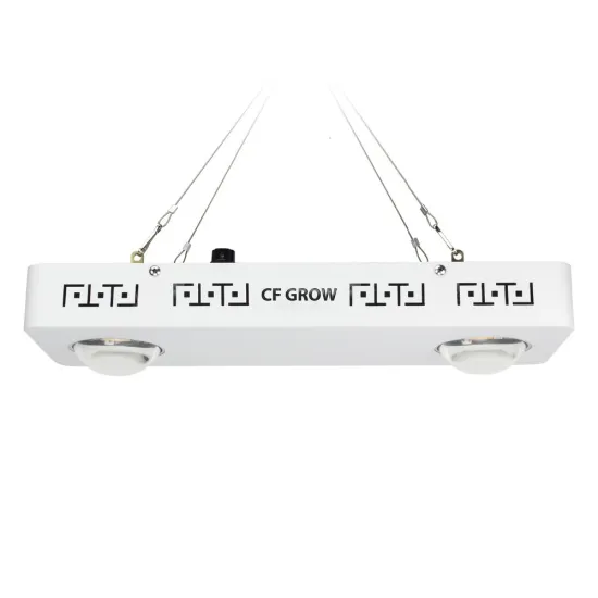 Panda grow custom grow lights housing 200w led grow lights with cr ee cxb3590 leds