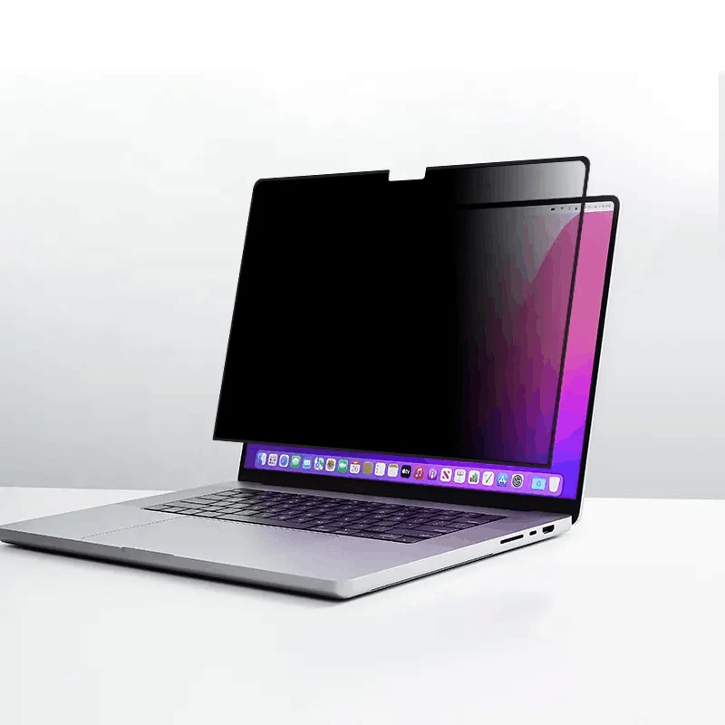 Privatsphäre Laptop Schutzfilm Seidendruck für Notebook