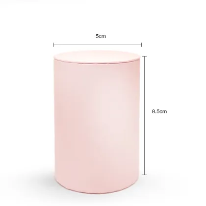 Flat Pack Cardboard Paper Tube Box