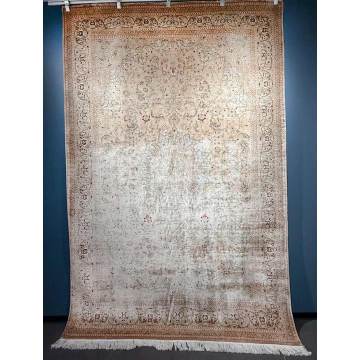 Индийский коврик для шелкового ковра